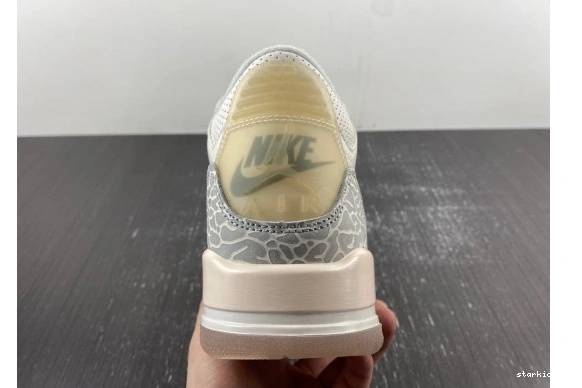Craft Air Jordan FJ9479-100 3 “Ivory” FJ9479-100 0808
